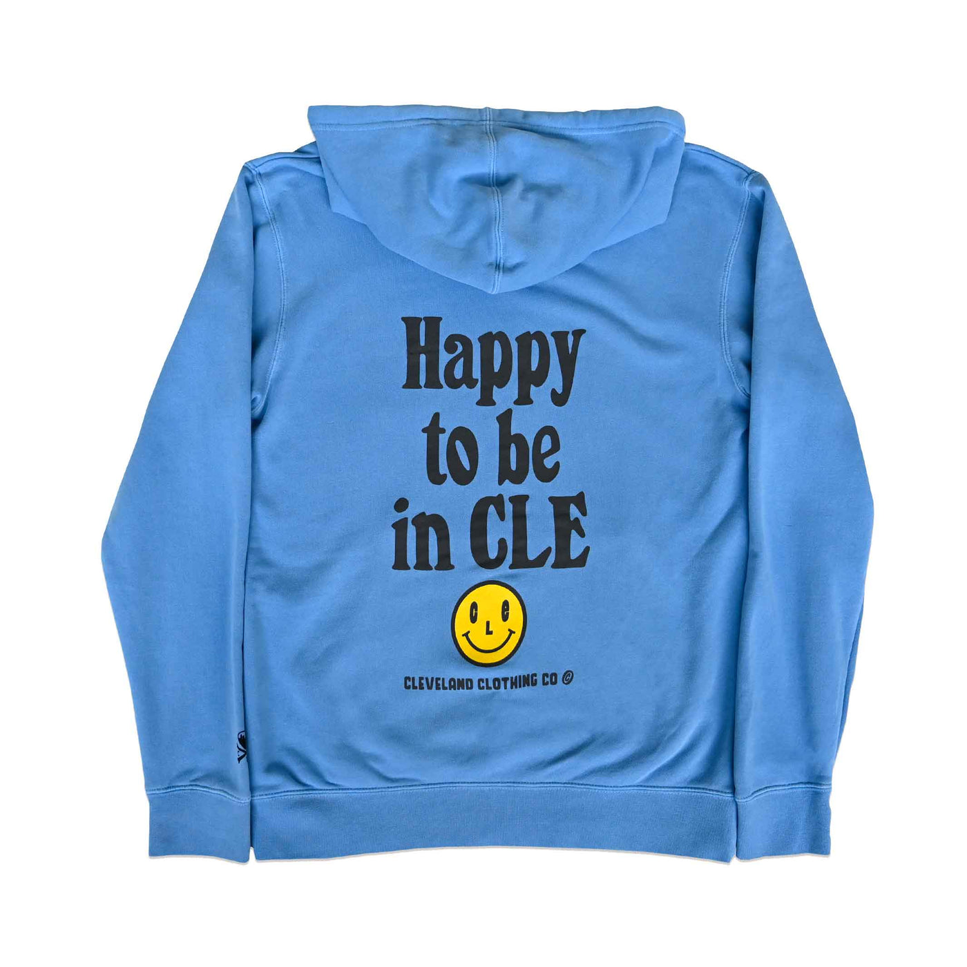 Happy To Be In CLE - Unisex Pullover Hoodie