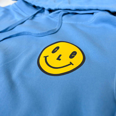 Happy To Be In CLE - Unisex Pullover Hoodie