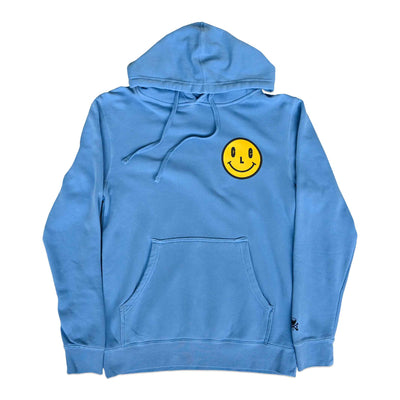 Happy To Be In CLE - Unisex Pullover Hoodie