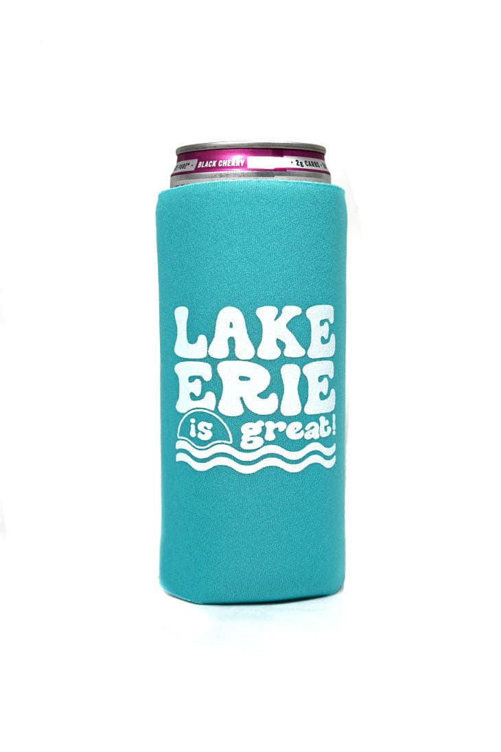 Lake Erie is Great Bubble - Skinny Can Cooler