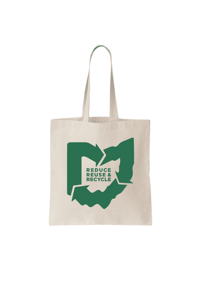 Ohio Recycle Tote