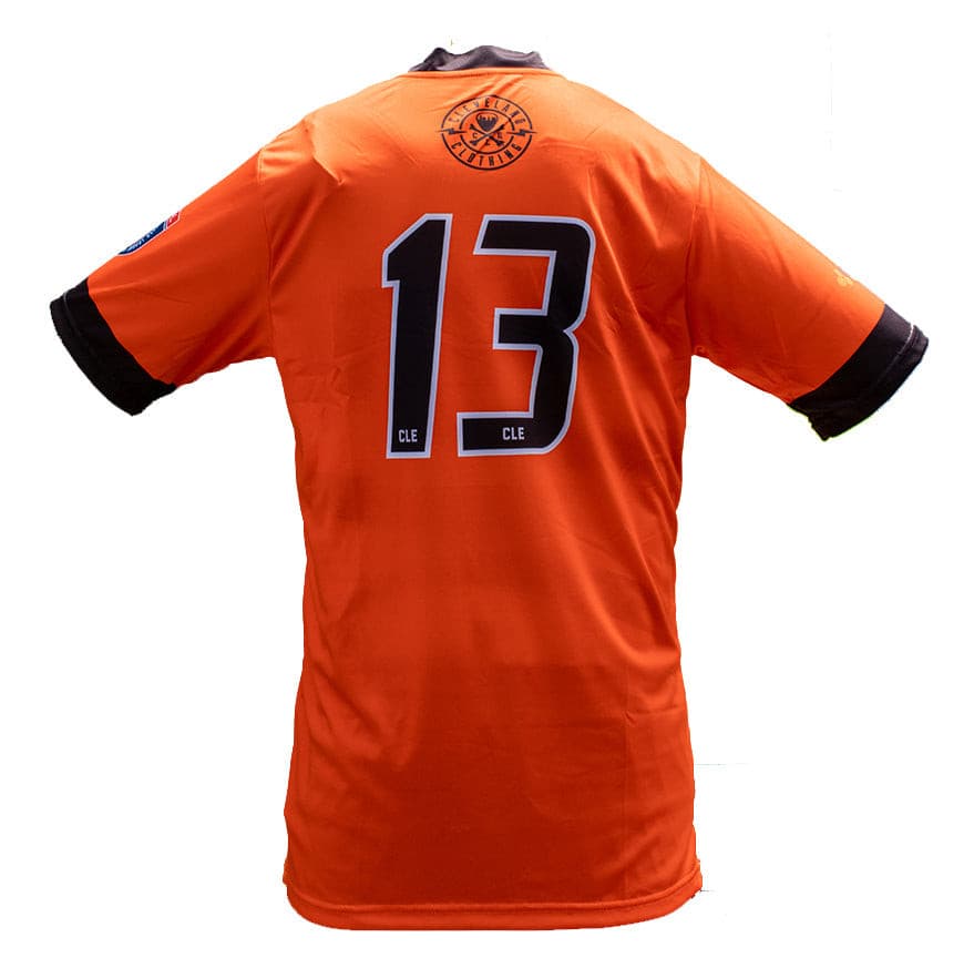 Cleveland SC Away Jersey