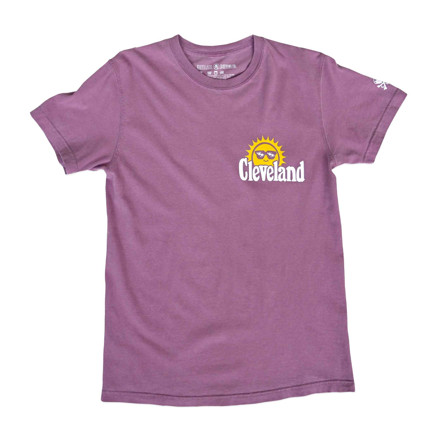 Welcome To Sunny CLE - Unisex Crew T-Shirt