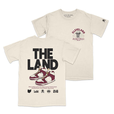 The Land Dunks - Unisex Crew T-Shirt