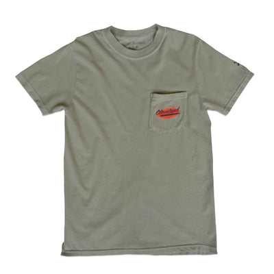 Work Hard Be Nice - Unisex Pocket Tee