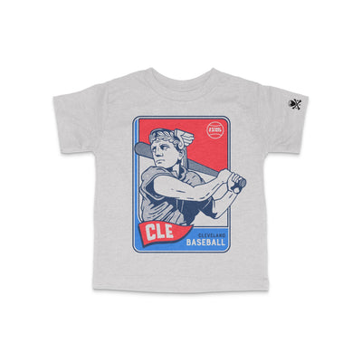 Guardian Baseball Card - Toddler Crew T-Shirt