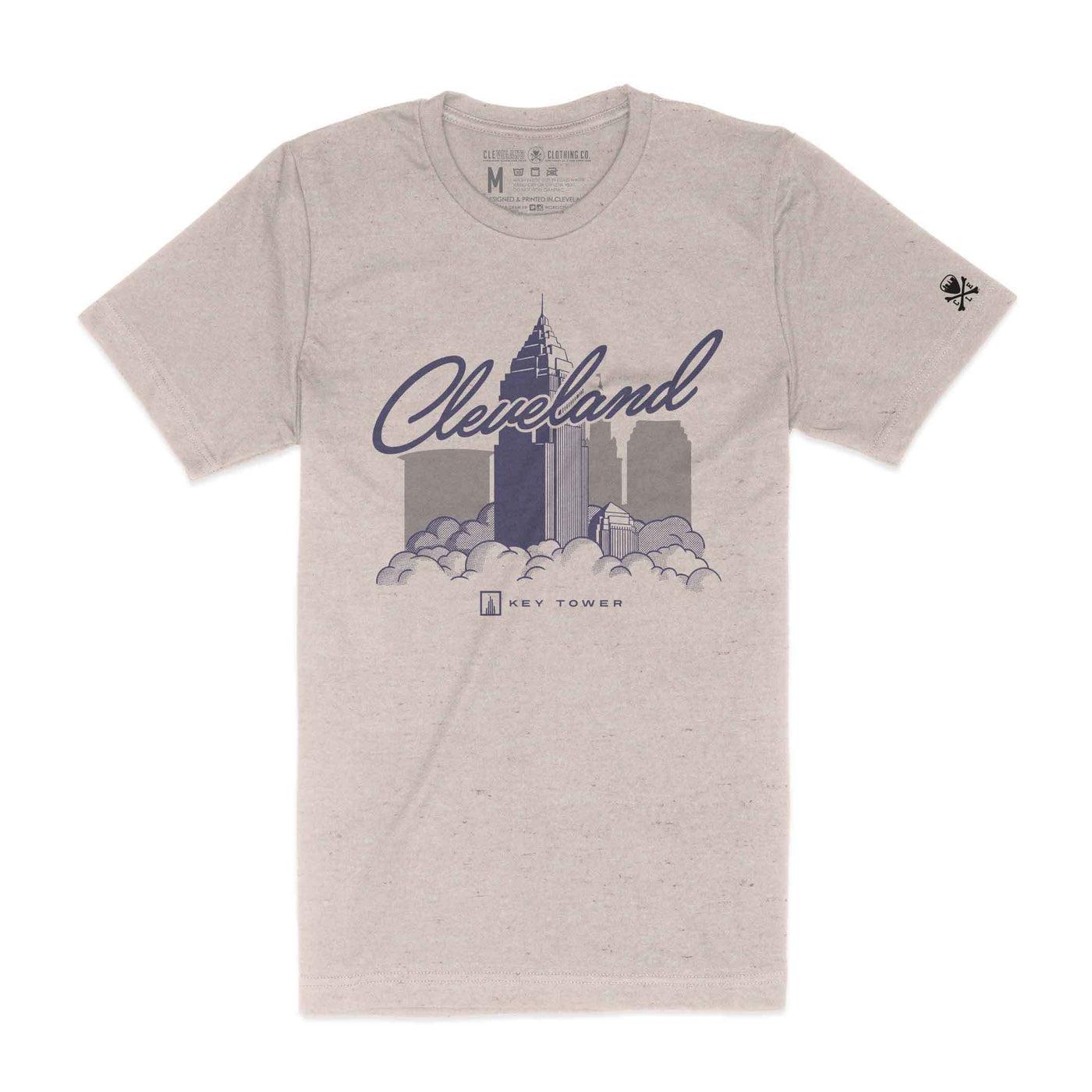 Key Tower - In The Clouds T-Shirt