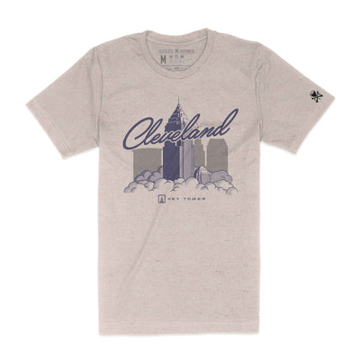 Key Tower - In The Clouds T-Shirt